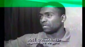 As declarações de José Carlos Guimarães logo depois do Angola-EUA, em 1992