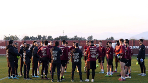 Paulo Sousa entusiasmado: «Estou feliz por regressar a um país onde me sinto em casa»