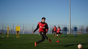 Fonseca e a visita do Sp. Braga B ao líder: «Podemos sair de Felgueiras com os três pontos»