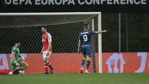A crónica do Sp. Braga-Fiorentina, 0-4: Foram na cantiga de uma viola afinada