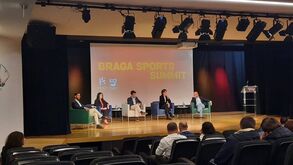 ‘Braga Sports Summit' abre com palestra sobre a importância do desporto para o combate de doenças