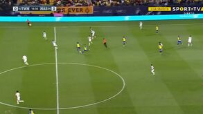 O grande passe de Cristiano Ronaldo que permitu ao Al Nassr abrir o marcador