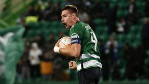 Coates e o empate com o Midtjylland: «Vamos lutar sempre até ao fim!»