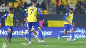 Al Nassr bate Al Taawon com Cristiano Ronaldo envolvido nos dois golos