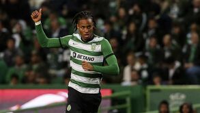 Fechado: Chermiti já assinou renovação com o Sporting