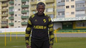 Dos distritais à Liga Sabseg: Chiquinho Carlos já fez de tudo no Mafra