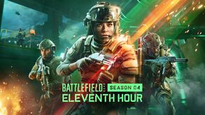 Battlefield 2042 leva a luta às paisagens rochosas da África do Sul