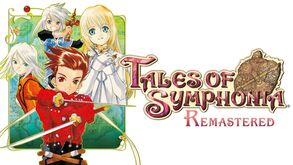 Tales of Symphonia Remastered chegou ao mercado