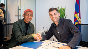 Julián Araujo assina com o Barcelona até 2026