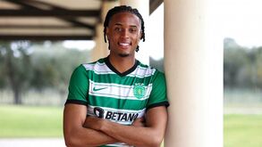 Chermiti após renovação pelo Sporting: «É um sentimento inexplicável. Este clube deu-me tudo»