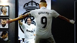 Benzema faz mira a Cristiano Ronaldo: a quantos golos está do português?