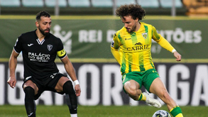 A crónica do Tondela-Ac. Viseu, 1-1: Nervos igualaram-se no dérbi beirão