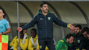 Tozé Marreco: «O resultado hoje não é justo, mas temos de aceitar»