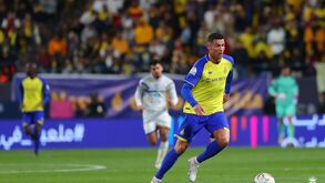 Cristiano Ronaldo inaugura o serviço de entregas