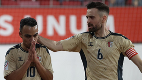 A crónica do Benfica-Sp. Braga, 3-4: Velhos conhecidos congelam a águia