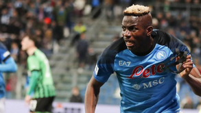 A crónica do Sassuolo-Nápoles, 0-2: Atingiu a maioridade