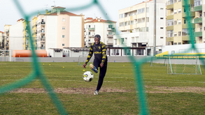 Lealdade ao Mafra começou na distrital