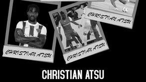 «Não há palavras para descrever a nossa tristeza»: Hatayspor despede-se de Christian Atsu