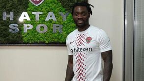 Sismo na Turquia: Christian Atsu encontrado morto