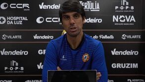 Bruno China: «Estou muito surpreendido com o que encontrei neste clube»