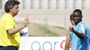 Carlos Brito recorda Christian Atsu: «Era um menino alegre, que estava de bem com a vida»