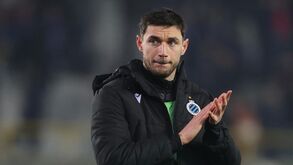 «Yaremchuk não estava preparado para 20 minutos de jogo em alta intensidade»