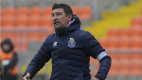 António Folha critica arbitragem: «São dois anos e meio disto...»