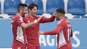 Feirense-Vilafranquense, 1-2: Ribatejanos triunfam na Feira no último fôlego do jogo