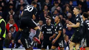 Fulham em destaque na Premier League: equipa de Marco Silva já supera registos da melhor época entre a elite