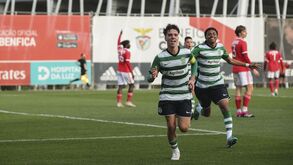 Benfica-Sporting, 1-2