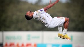 Sporting B-U. Leiria, 0-1: U. Leiria apurada para discutir promoção