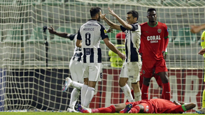 A crónica do Portimonense-Marítimo, 2-1: Final louco com contornos épicos