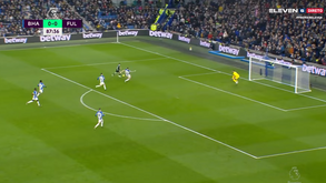 Fulham de Marco Silva continua em altas o resumo do triunfo sobre o Brighton