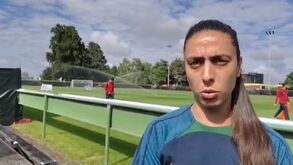 Como a Seleção feminina prepara o playoff e as previsões de Fátima Pinto: «A eliminar os rankings contam pouco»
