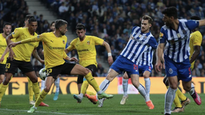 A crónica do FC Porto-Rio Ave, 1-0: O origami possível do dragão de papel