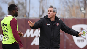 Paulo Sousa pede coragem