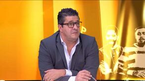 Fernando Mendes: «Pepe deu uma chapada no adversário»