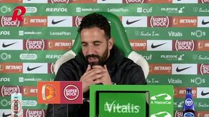 Melhor e pior momento no Sporting? Rúben Amorim responde