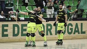 Sporting goleia Benfica e apura-se para os 'quartos' da Taça de Portugal 