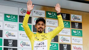 Daniel Martínez conquista a 49.ª edição da Volta ao Algarve no contrarrelógio final