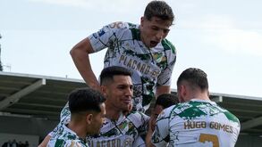 Moreirense-B SAD, 4-1: goleada com reviravolta no regresso dos cónegos às vitórias