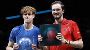 Russo Daniil Medvedev vence torneio de Roterdão