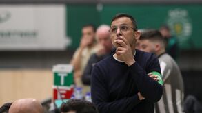 Alejandro Domínguez: «Fomos quase perfeitos defensivamente»