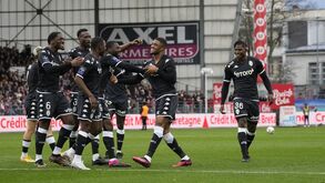 Monaco vence em Brest e é segundo provisoriamente na Ligue 1
