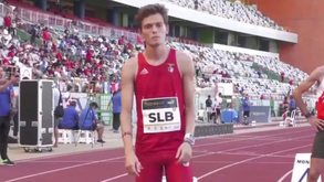 José Carlos Pinto: «Chegar aqui e bater o recorde dos campeonatos, do mítico Rui Silva, é fantástico»