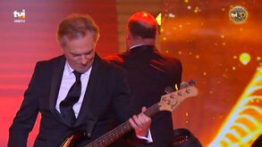 Diretor de comunicação do Benfica toca baixo na gala da TVI