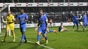 Caldas-Belenenses, 0-1: inspiração de Clé no assalto ao pódio