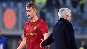 Roma-Hellas Verona, 1-0: abre-se o pódio para Mourinho