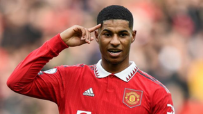 Man. United-Leicester, 3-0: Rashford leva tudo à frente