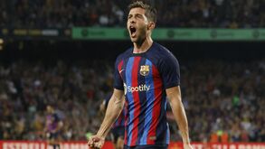 Xavi: «As críticas a Sergi Roberto são das mais injustas que já vi na minha carreira»